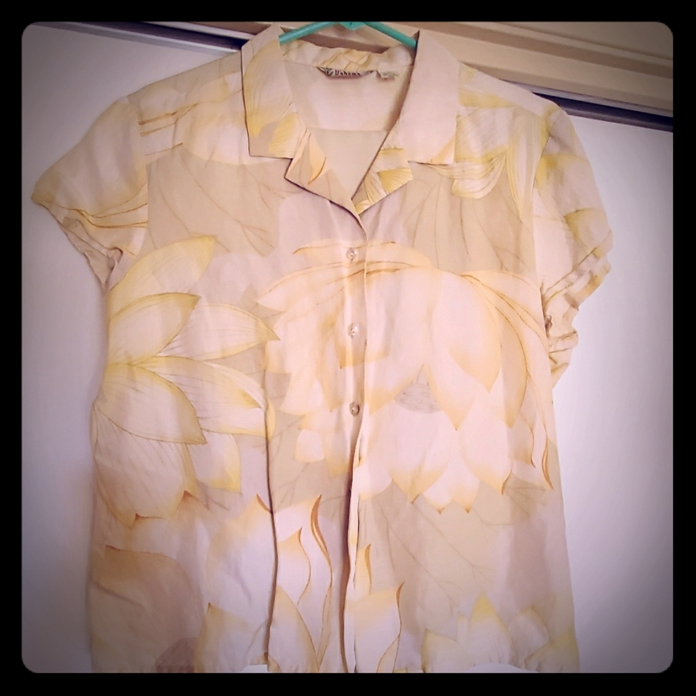 Top and pants set, Tommy Bahama